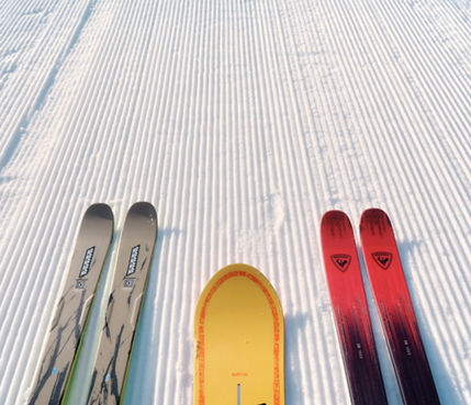 My Epic Gear Ski Gear at Beaver Creek