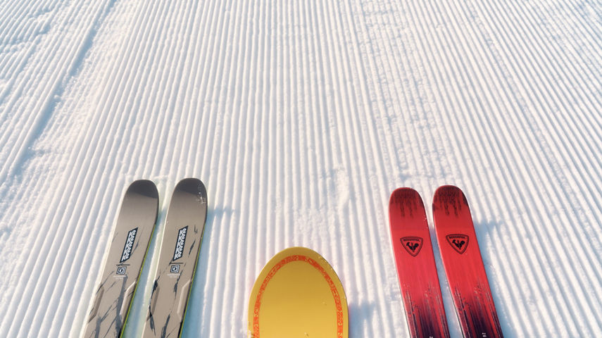 My Epic Gear Ski Gear at Beaver Creek
