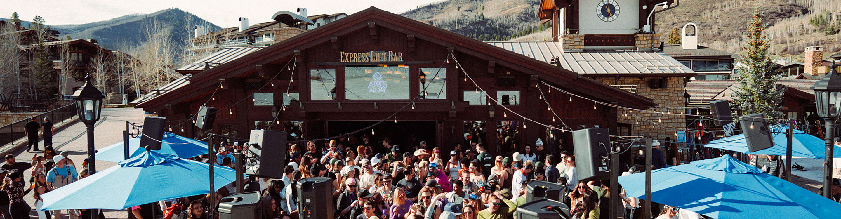 John Summit Presents Experts Only 2026 Pop Up at Vail