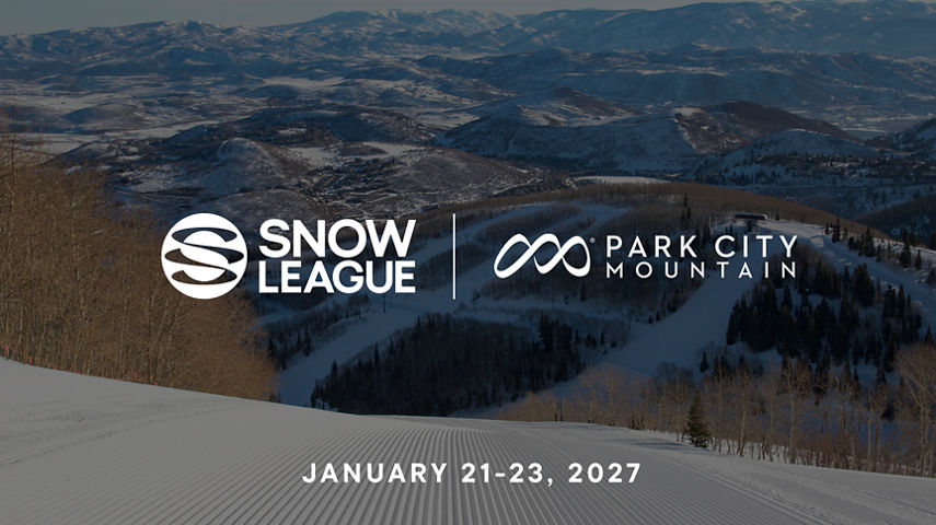 Park City Snow League Season Two 2026 Event Promo
