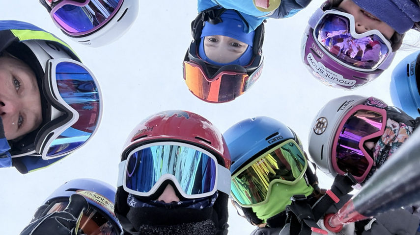 Ski Ride School at Mount Snow