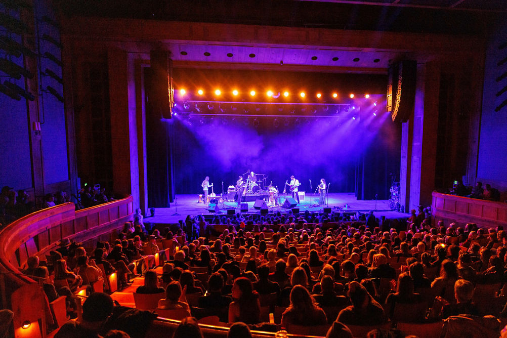 Vilar Performing Arts Center Venue at Beaver Creek