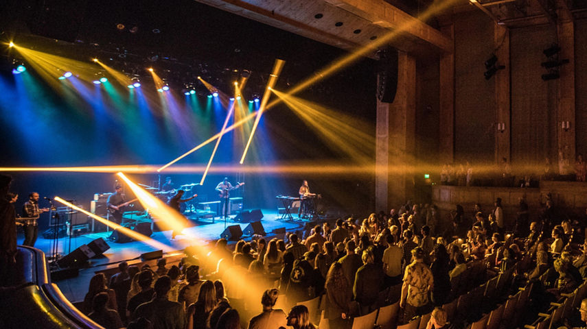 Vilar Performing Arts Center Venue at Beaver Creek