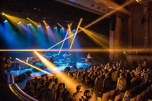 Vilar Performing Arts Center Venue at Beaver Creek