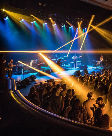 Vilar Performing Arts Center Venue at Beaver Creek