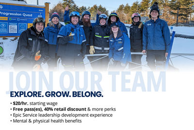 Employee Marketing 2026 Attitash Heroes