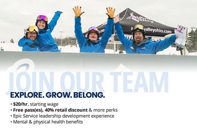 Employee Marketing 2026 Alpine Valley Heroes