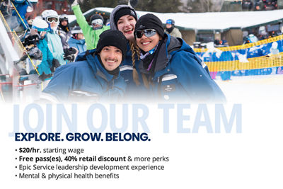 Employee Marketing 2026 Mount Snow Heroes