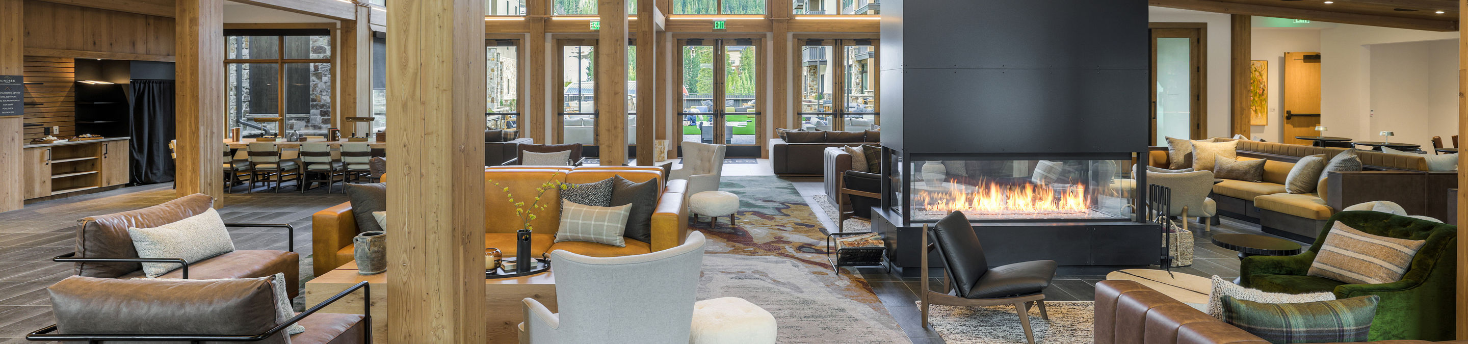 Kindred Resort Lobby