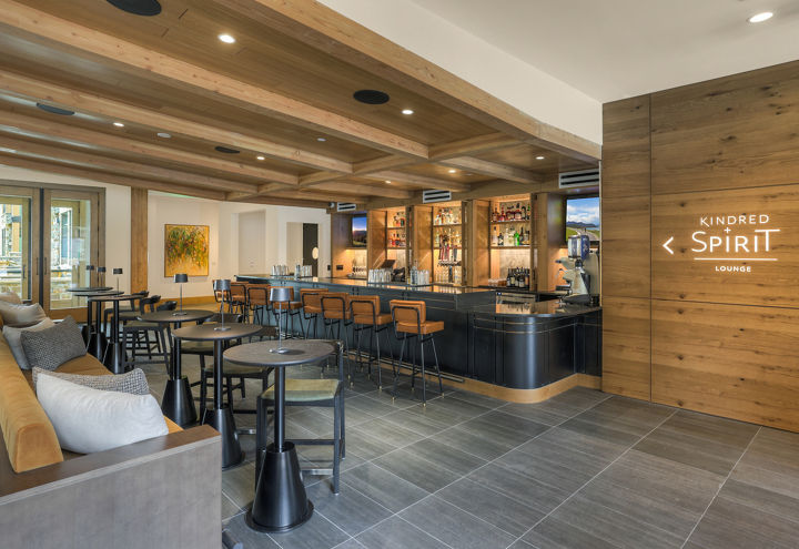Kindred Spirit Lounge