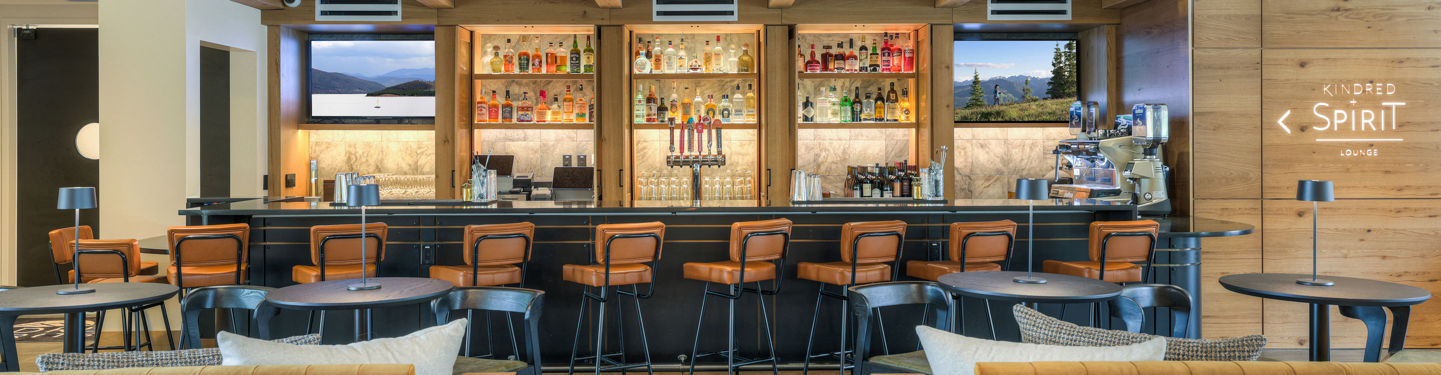 Kindred Spirit Lounge