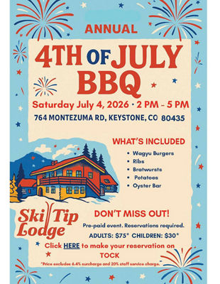 Keytone 4th of July Summer 2026 Event Promo