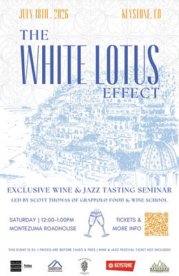 Keystone The White Lotus Effect Summer 2026 Event Promo