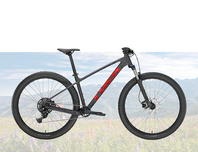 MEG FY27 DX Rental Bike Product Images