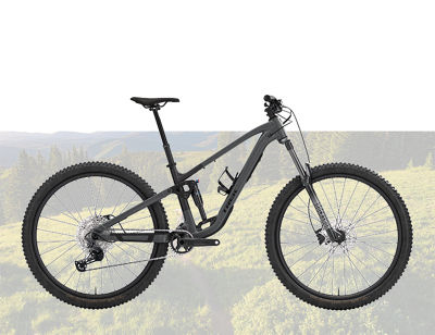 MEG FY27 DX Rental Bike Product Images
