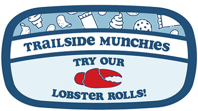Okemo Trailside Munchies Signage