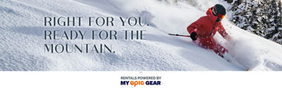MEG FY27 DX Resorts.com Ski and Board Rentals