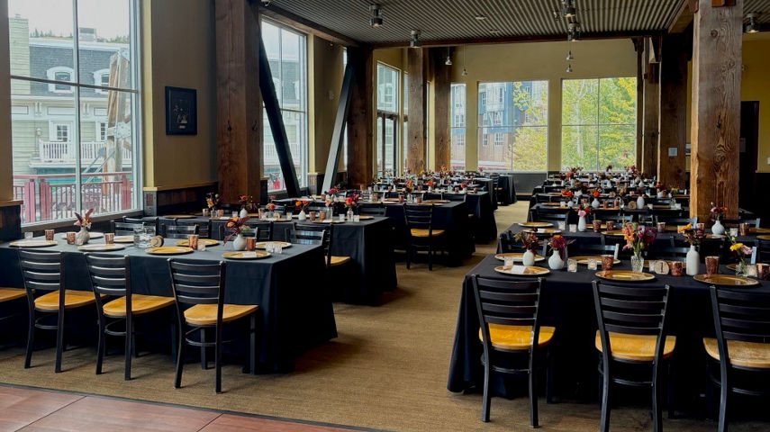 Interior of Legacy Lodge Plaza Room at Park City