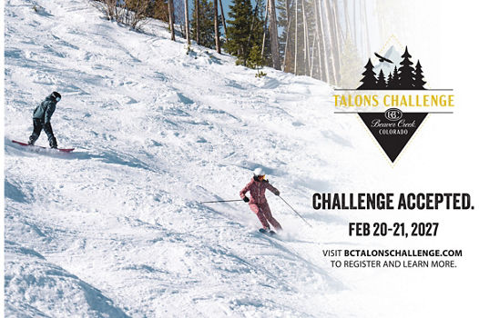 Beaver Creek Talon's Challenge 2026 Event Promo