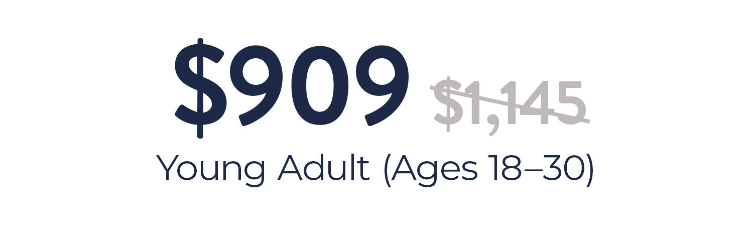 Epic Pass Young Adult Pricing