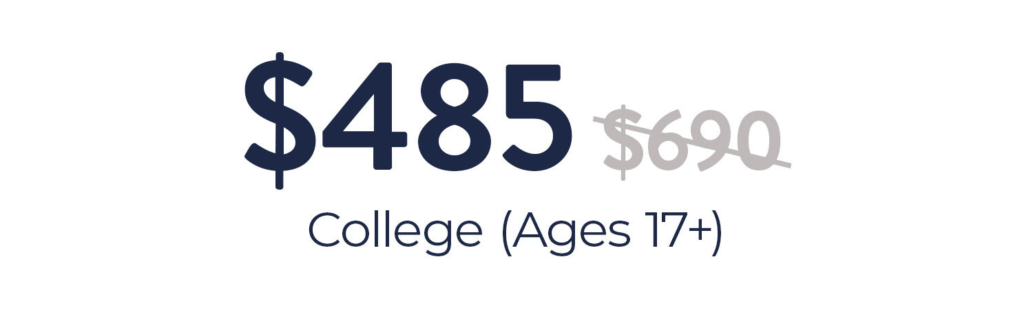 Northeast Value Pass College Pricing