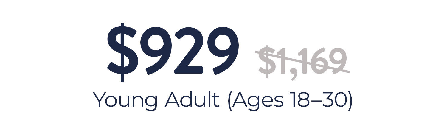 Epic Pass Young Adult Pricing