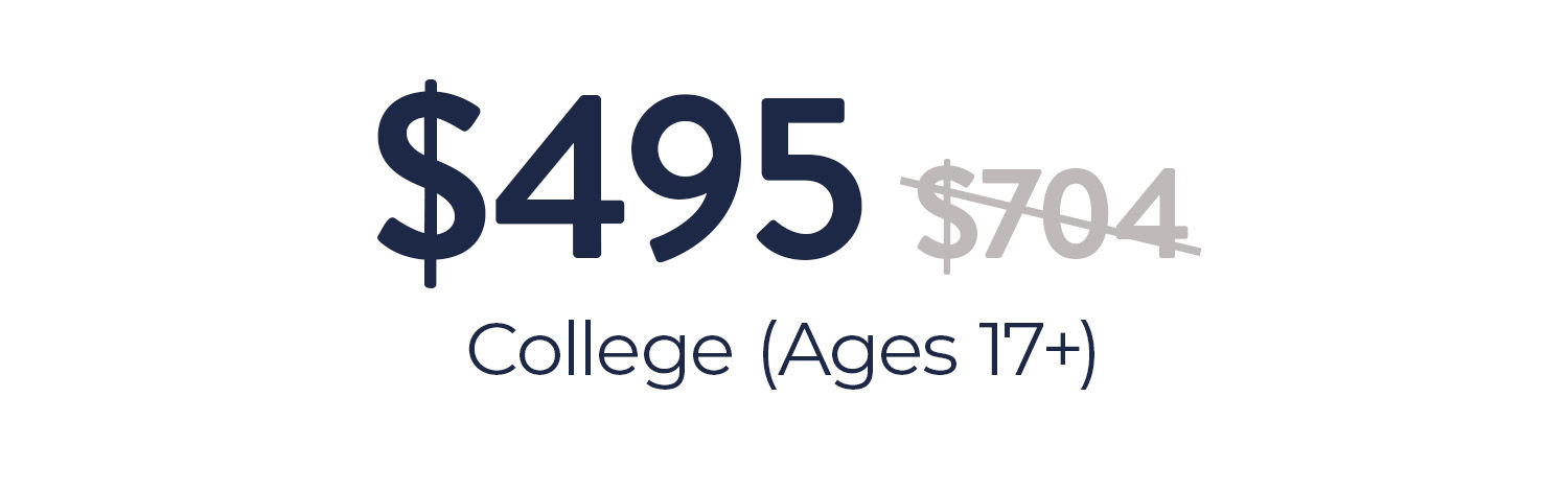Northeast Value Pass College Pricing