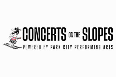 2026 Park City Concert on the Slopes Event Logo