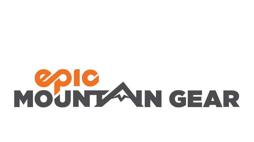 2026 Epic Mountain Gear Logo