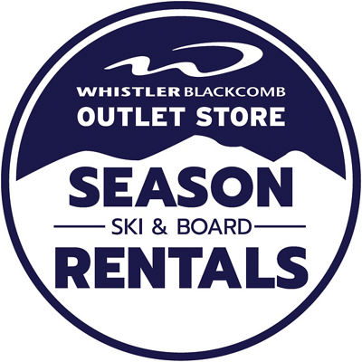 2026 Whistler Blackcomb Outlet Store Season Rentals Icon