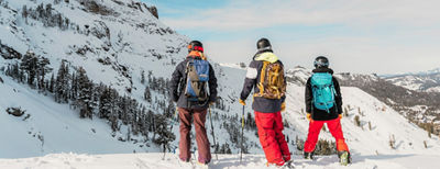 Helly Hansen Gear Guide | Kirkwood Ski Resort