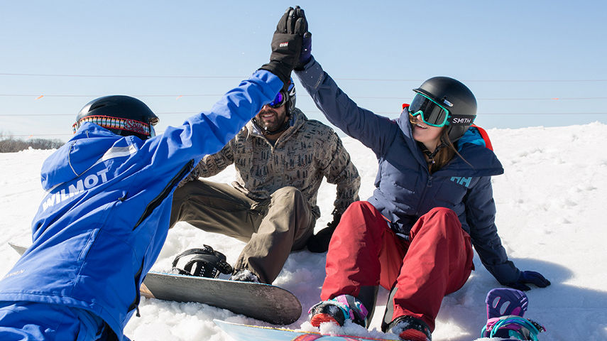 Shredding Through Life: How Snowboarding Changes Your Perspective