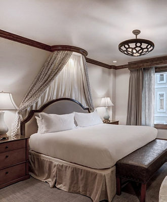 Arrabelle King Suite