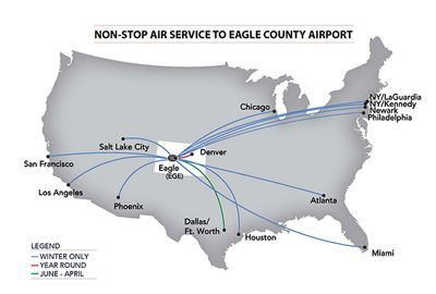 Getting To The Ski Resort Beaver Creek Resort