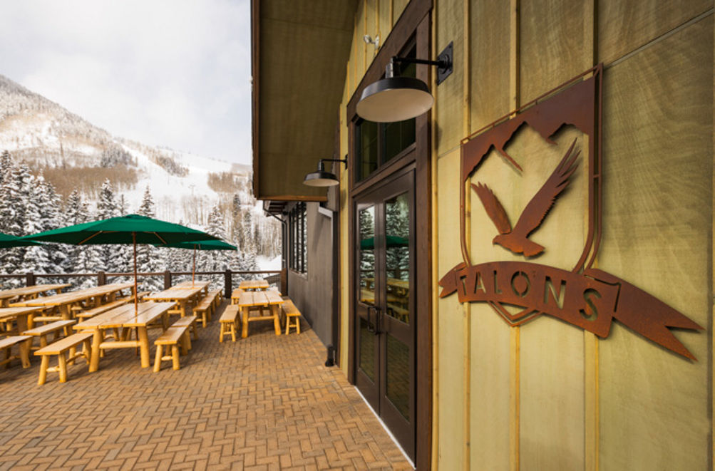 Dining Beaver Creek Resort