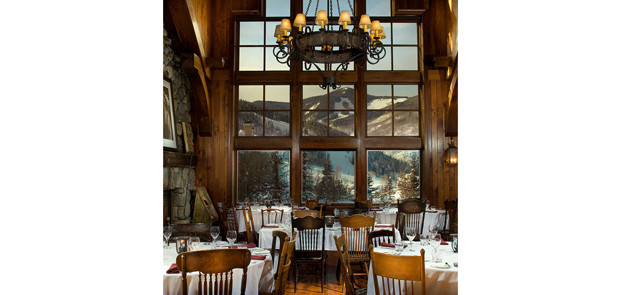 SaddleRidge, Beaver Creek, Colorado