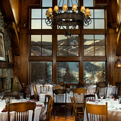 SaddleRidge, Beaver Creek, Colorado