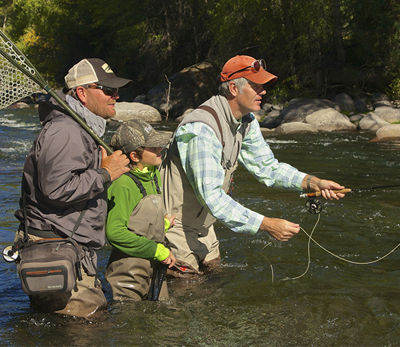 Fly Fishing, Beaver Creek Beaver Creek Resort