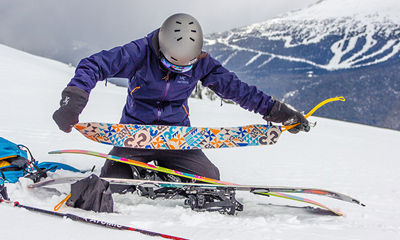 Whistler Blackcomb Backcountry