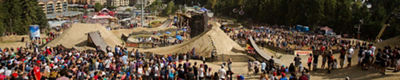 Crankworx Whistler | Whistler Blackcomb
