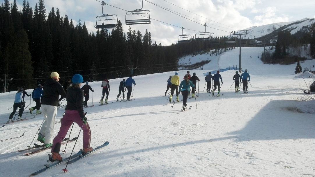 Breck Ascent - Peak 9