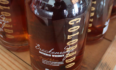 Local distillery in Breck