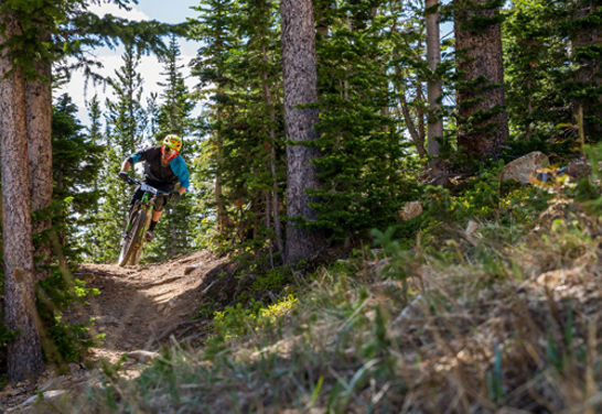 Mountain Biking Breckenridge