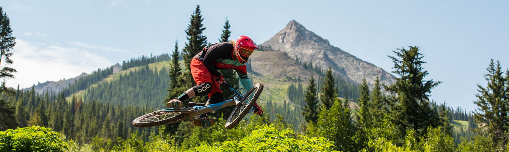 Best Colorado Mountain Bike Park