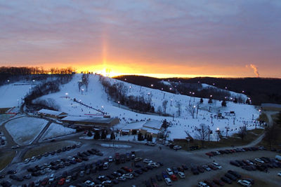 Enjoy Hidden Valley Ski Resort