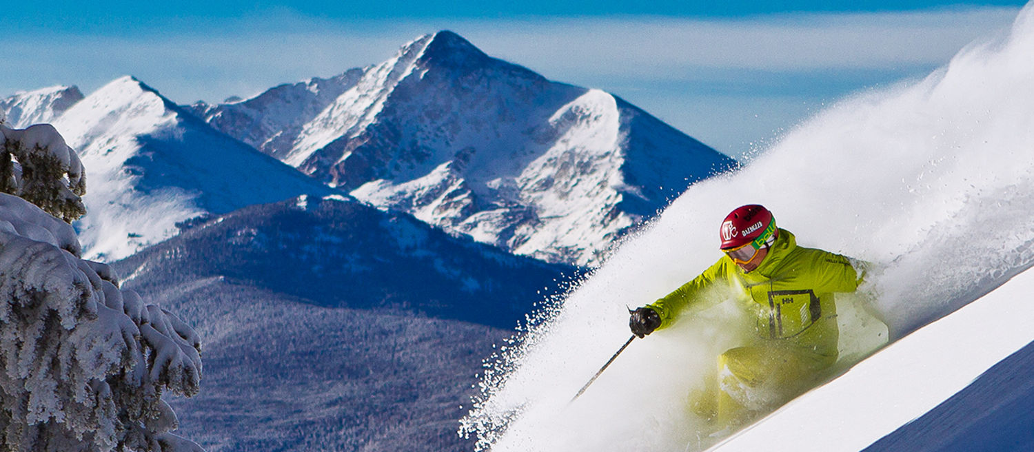 Rocky Mountain Homes Ski