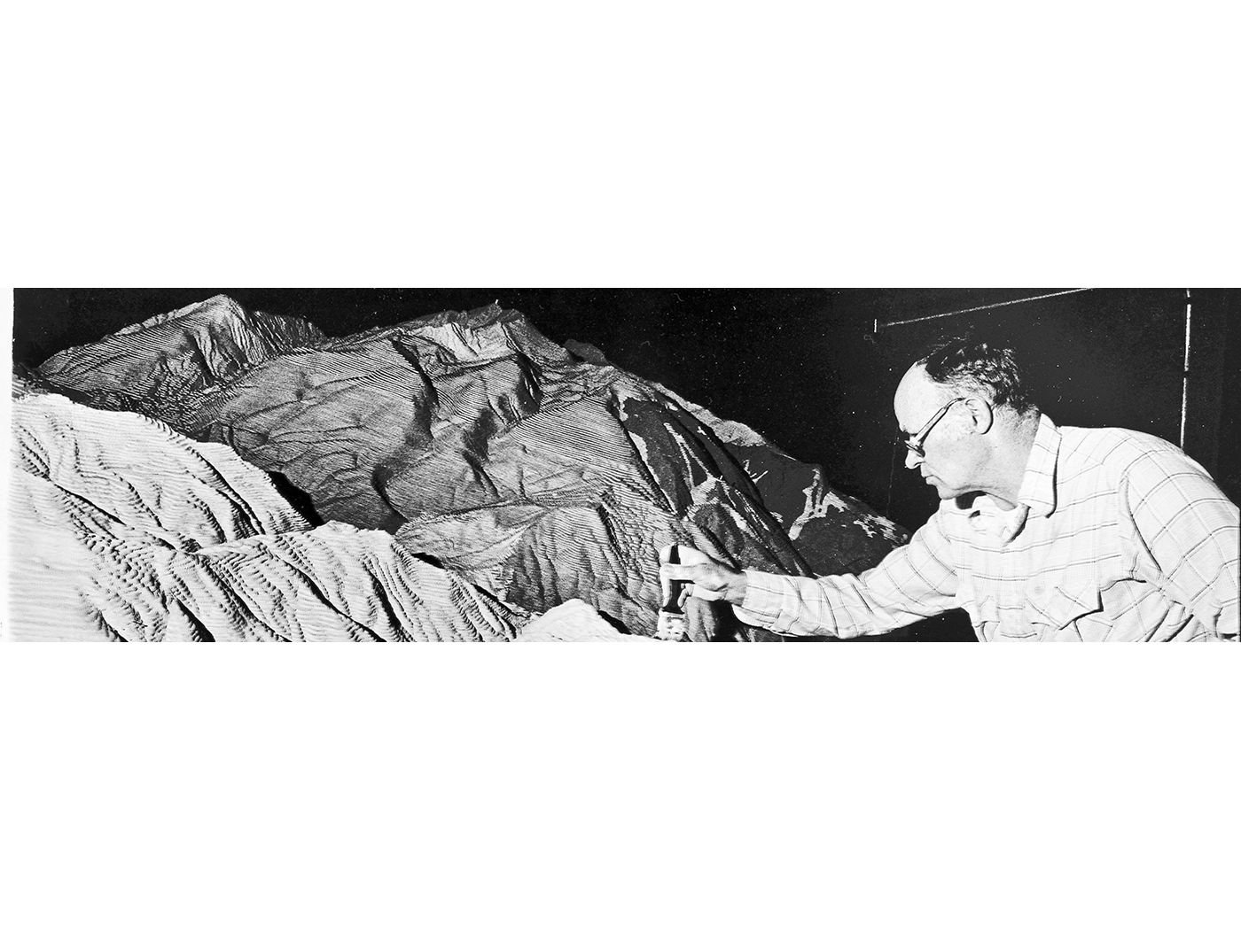 Vail Founders Day Earl Eaton