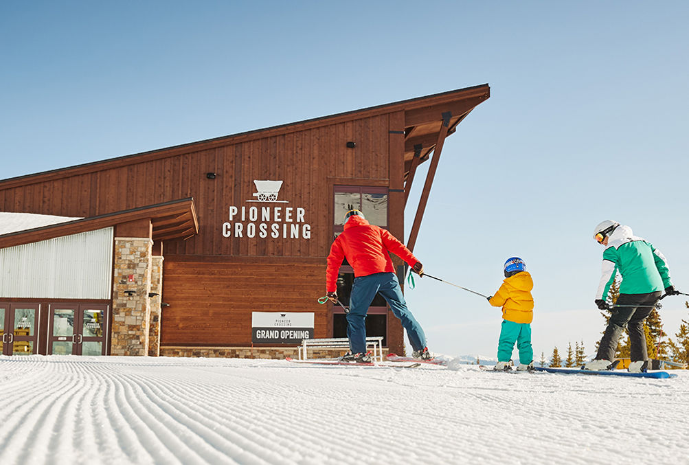 Summit County Ski Rentals, Pioneer Sports