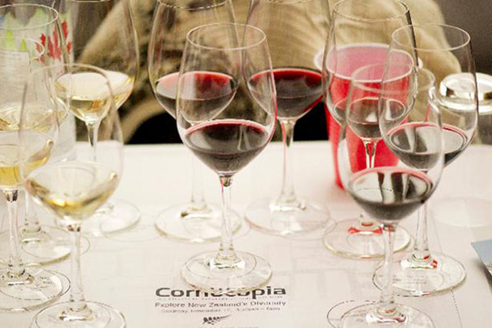 Cornucopia Whistler