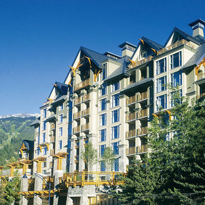 Pan Pacific Whistler Village Centre